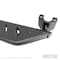 Westin Automotive 07-C WRANGLER TRIPLE TUBE ROCK RAILS-TEXTURED BLACK 42-6005 - alternate 8